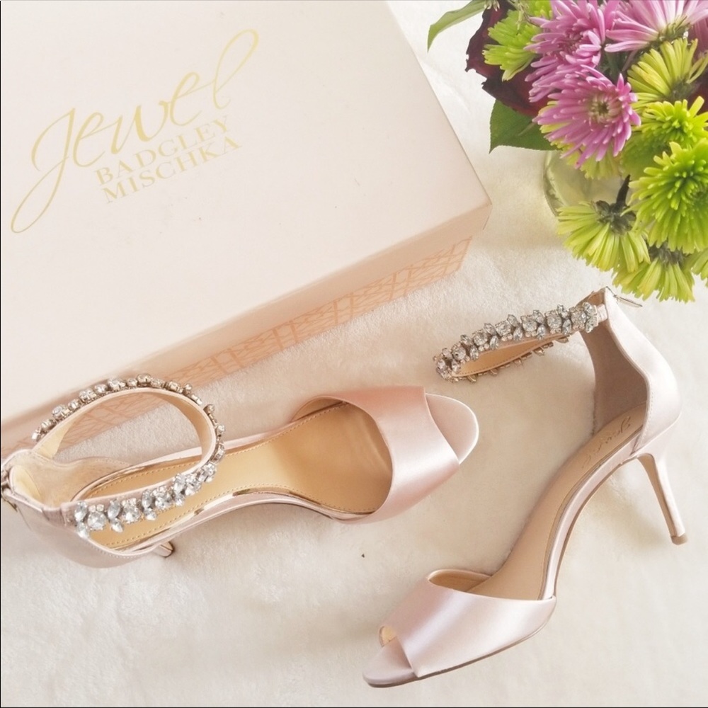 Badgley Mischka Heels